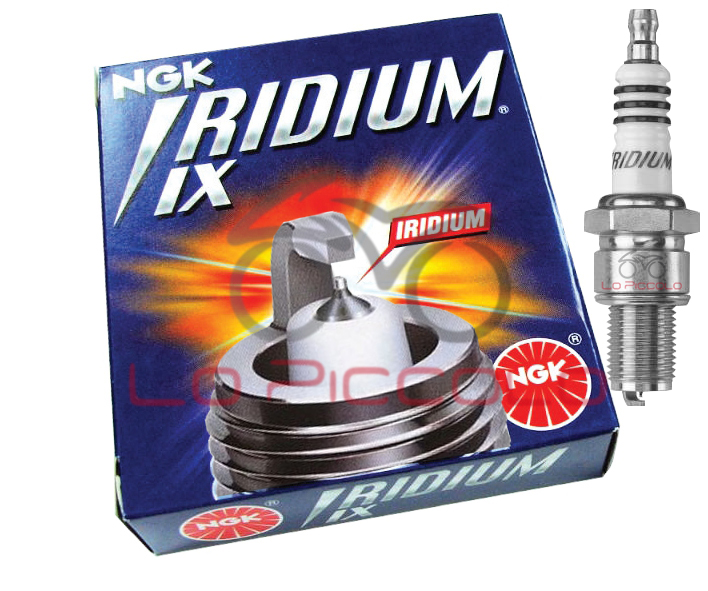 NGK Iridium IX Spark Plugs CR10EIX – 4 Pack For Yamaha YZF R6 2005-2010, Japan