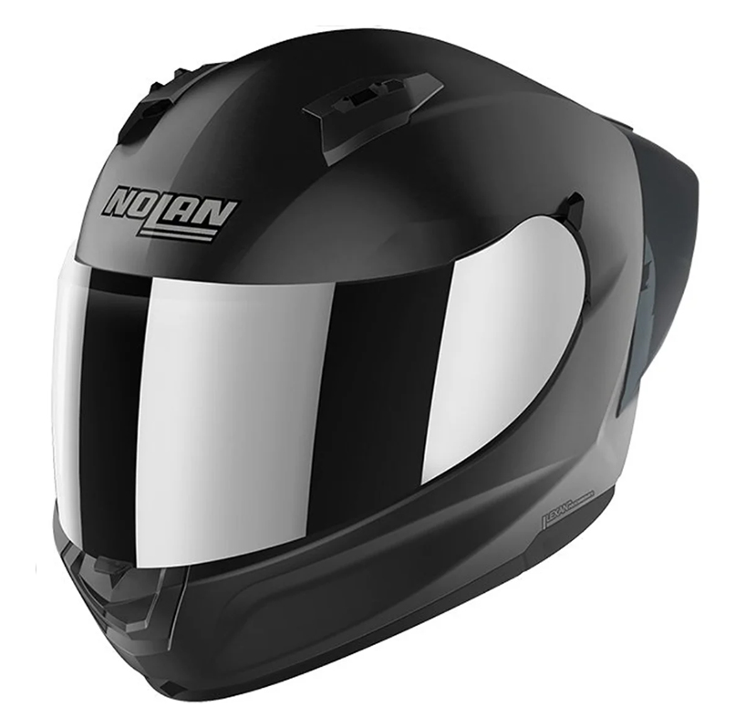CASCO INTEGRALE DOPPIA VISIERA NOLAN N60-6 SPORT SILVER EDITION