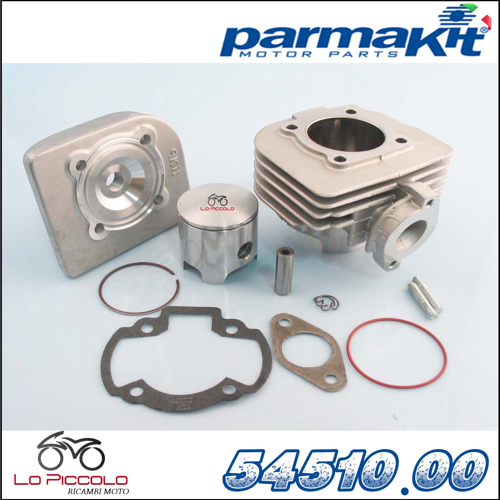 Albero Motore Ricambi Moto Lo Piccolo Pietro Piaggio Lopiccolo