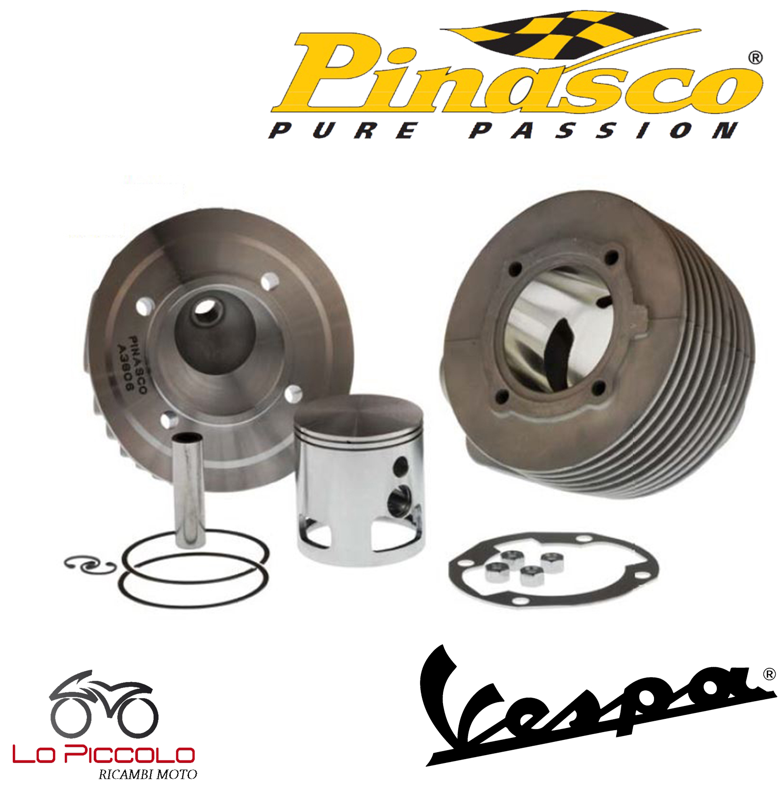 26028497 gruppo termico pinasco evoten 60cc piaggio boxer sp
