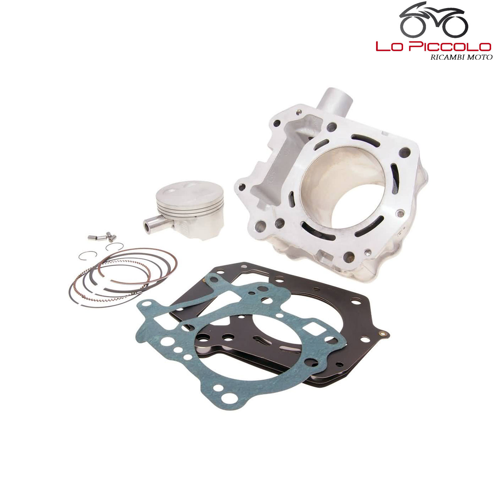 Pistone Aprilia Leonardo D.67 D - Ricambio Originale Per Motori Aprilia