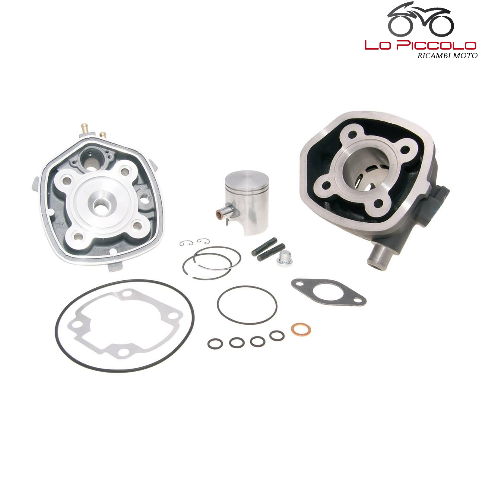 Yamaha Lo Piccolo Ricambi Moto Minarelli Orizzontale Kit Variatore