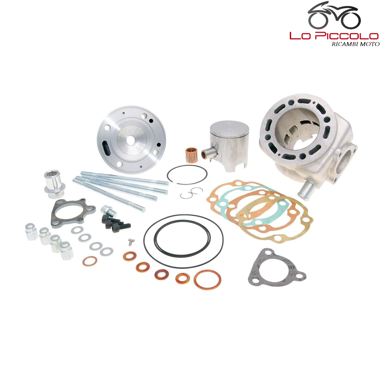 Polini Malaguti Ricambi GRUPPO TERMICO POLINI MALAGUTI