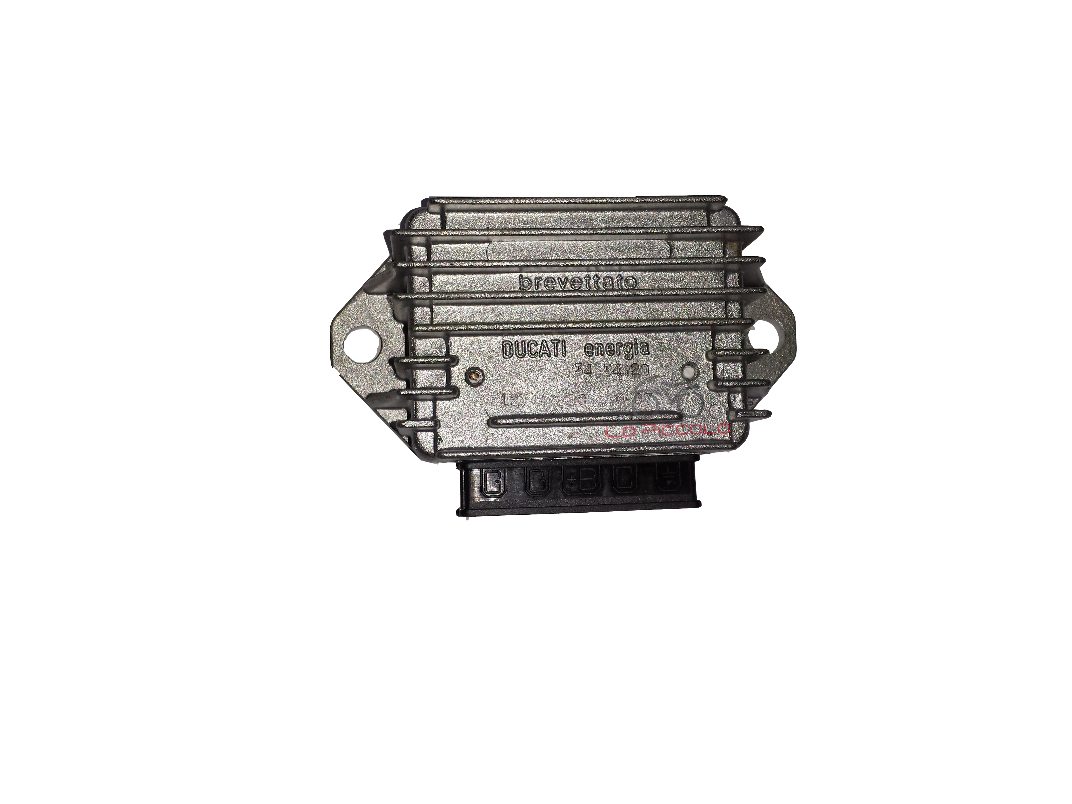 ducati voltage regulator