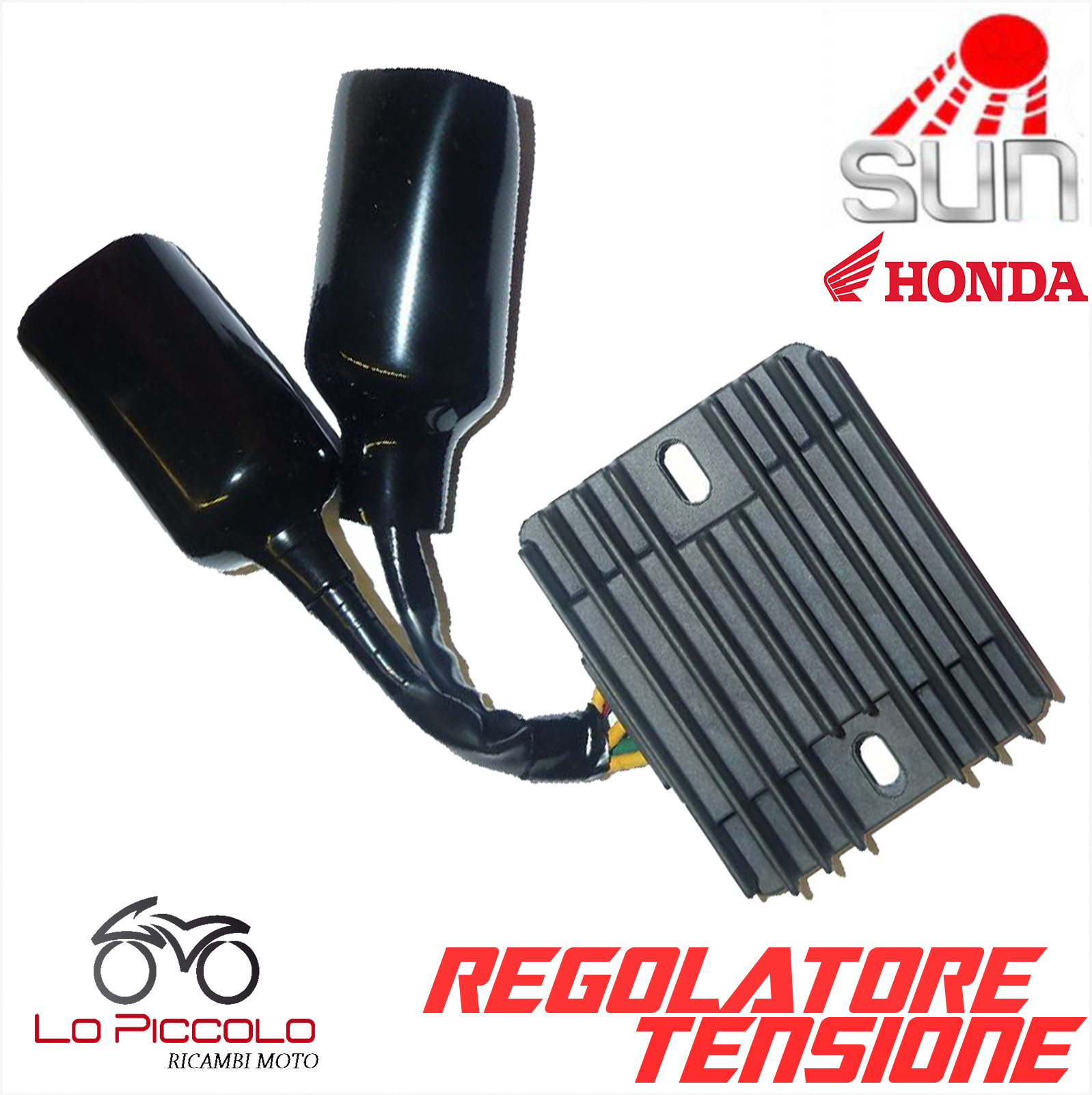 Ricambi Moto Ricambi Honda Cbr 1000 Rr 2004 REGOLATORE DI TENSIONE