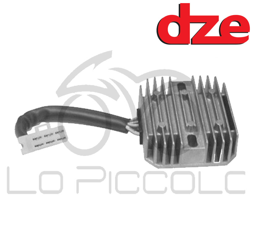 172068 DZE Régulateur de Tension Kawasaki ZZR 600 1991 1992 1993