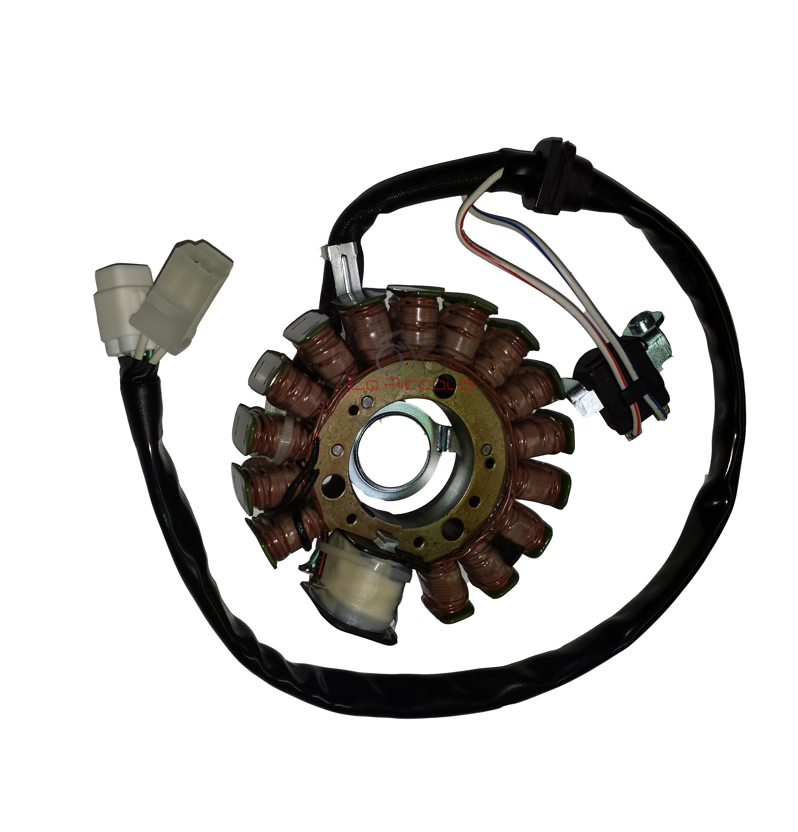 Stator Flywheel Yamaha majesty MBK Skiliner Malaguti Madison Velvet 125