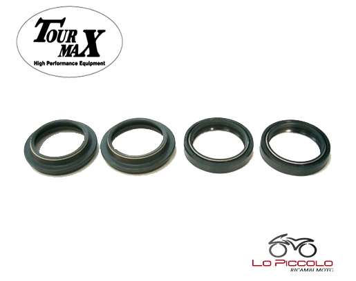 Motul Olio Paraolio Parapolvere Forcelle Suzuki Bandit 600 / S 1995 - 2004 - Foto 6