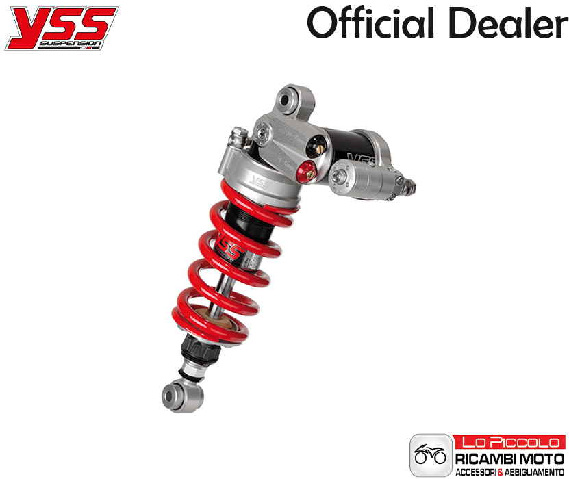 2949315167 Monoamortizzatore Yss Street Race Suzuki Gsx-R