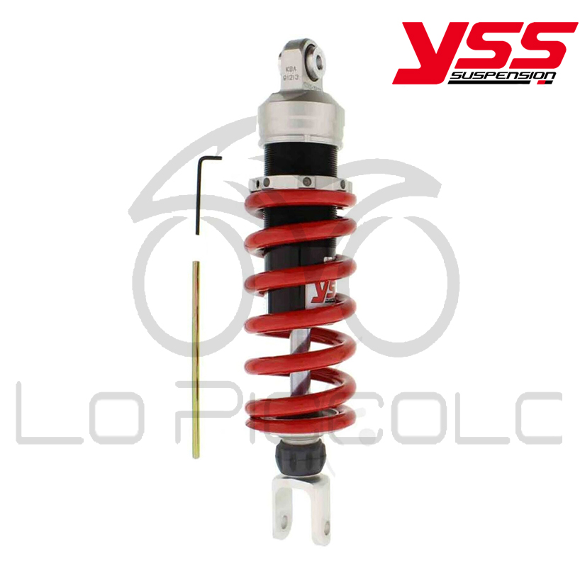 YSS MZ456　Vストローム250sx YSS ワイエスエス モノショック 【MZシリーズ】 MZ456 V